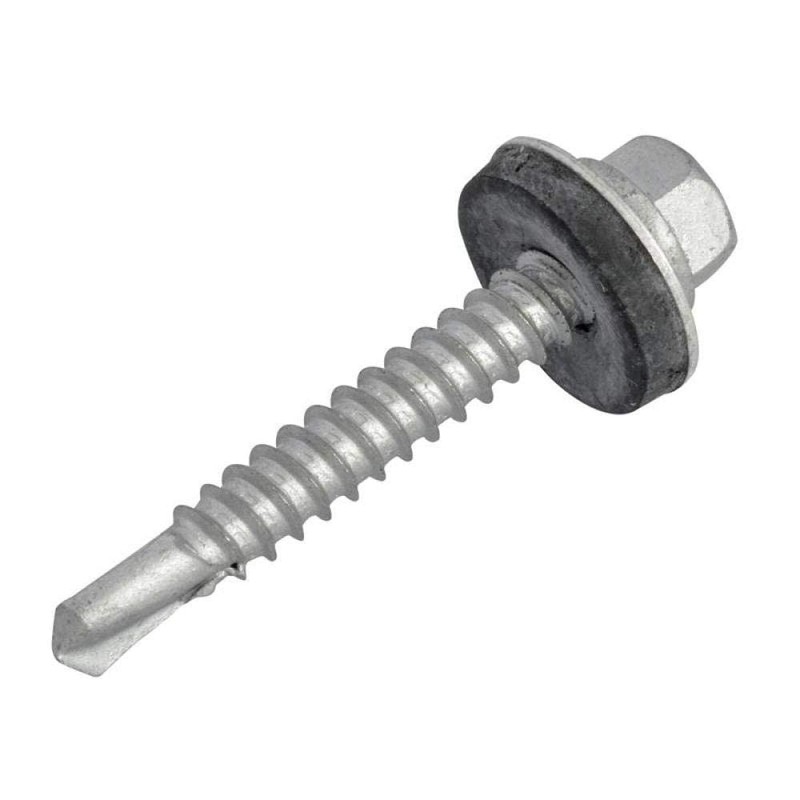 TechFast Light Duty Sheet to Steel Roofing Screws | 5.5