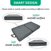 ECOESPTI Kneeling Pads Extra Thick, Kneeling Pad, Waterproof Foam Garden