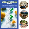 2 Pack Screw Top Lemon Squeezer, Portable Manual Citrus Press