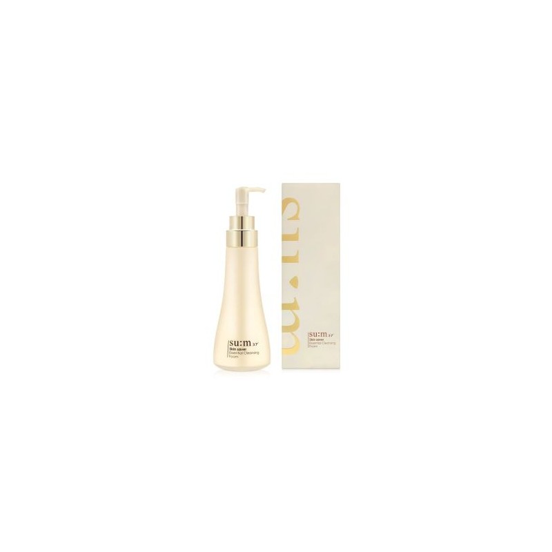 (eTV) Sum37 Degree Skin Saver Essential Cleansing Foam 250ml single