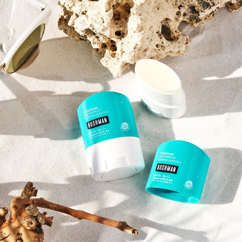 Bushman Waterproof Surfing Sun Stick 20g - Sun Stick 20g