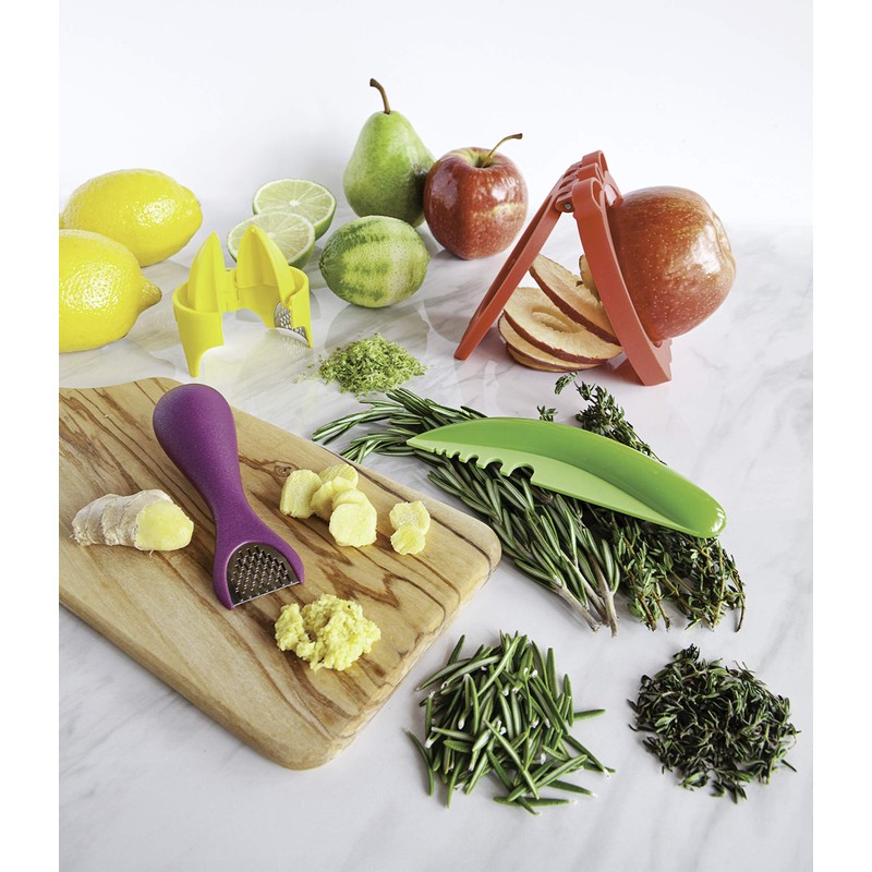 Talisman Designs Apple Spiralizer & Corer – Great for Pears
