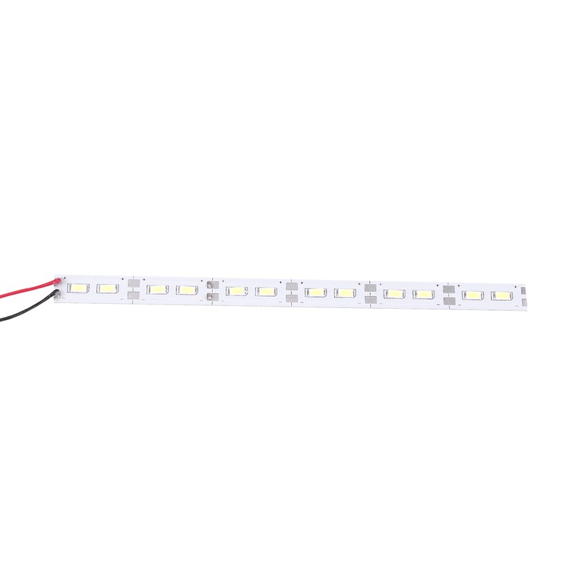 24 LEDs Chassis Light LED Strip 6V for 1/10 1/8