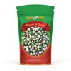 Green Wasabi Peas | 4 Pound Resealable Bag of Hot