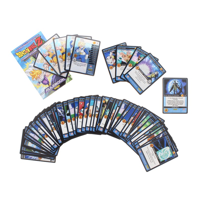 Dragonball Z Awakening Starter Deck (70 Cards)