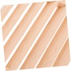 COHEALI Wooden Air Vent for Sauna Room Vent Panel for