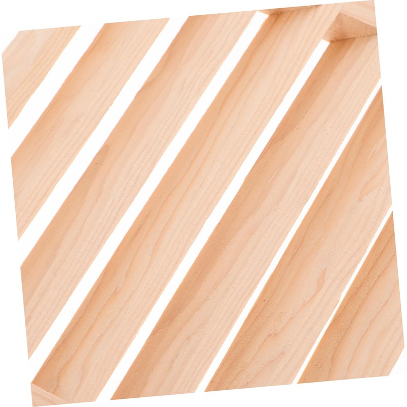 COHEALI Wooden Air Vent for Sauna Room Vent Panel for