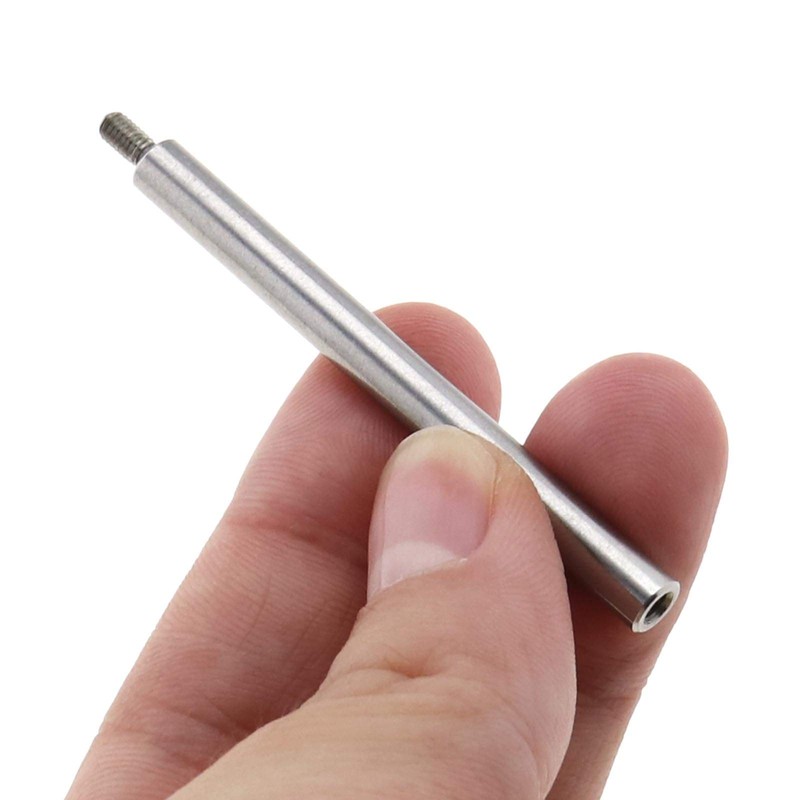 OTOTEC Dial Indicator Verlängerungsstange oder metrisches Zifferblattanzeiger-Set, 50mm Extension Stem