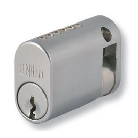 Union Oval-Profile Single Cylinder Satin