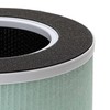 vhbw 2 x Air Filter Replacement for Renpho RP-AP088-F1 for