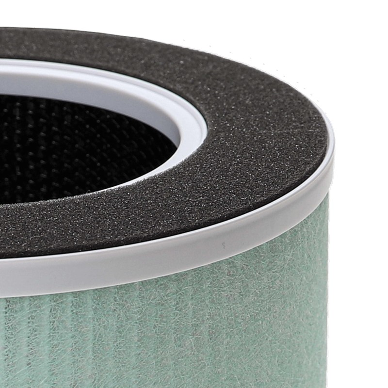vhbw 2 x Air Filter Replacement for Renpho RP-AP088-F1 for