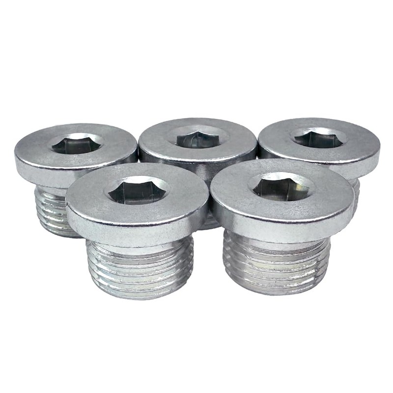 Exhaust Plug M18 O2 Sensor Plugs Lambda Sensor Locking Screw