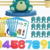 Children Dinosaur Balance Toy Educational Math Enlightenment Kid Math Game