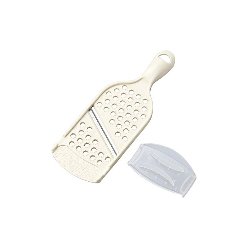 Shimomura Industry ASO-688 Ajimi Shokubo Slice Grater, Made in Japan,