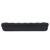 Harmonica Case for Multiple Harmonicas, Pu Leather Zippered Harmonica Carrying