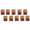 10 Packs Dragon Shield Matte Ruby Standard Size 100 ct