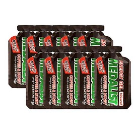 Medalist Energy Gel Coffee and Honey Set of 10