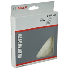 BOSCH (Bosch) wool bonnet 130mmƒÓ [2,608,610,001]