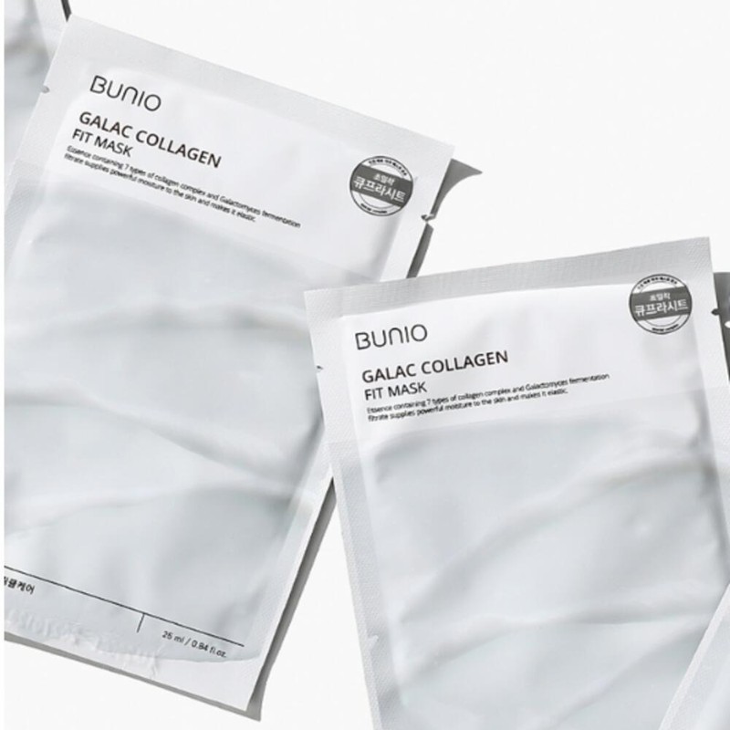Jinshop Collagen Skin Wrinkle Moisture Soothing Moisturizing Elasticity Sheet Mask