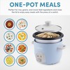 Aroma Housewares 4-Cups (Cooked) / 1Qt. Rice & Grain Cooker