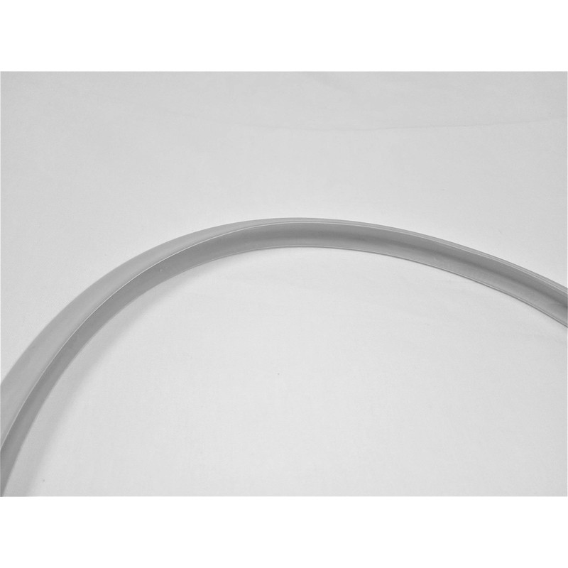 Fagor 998010019 Dichtungsring für Schnellkochtopf, Silikon, Weiss, 25 cm
