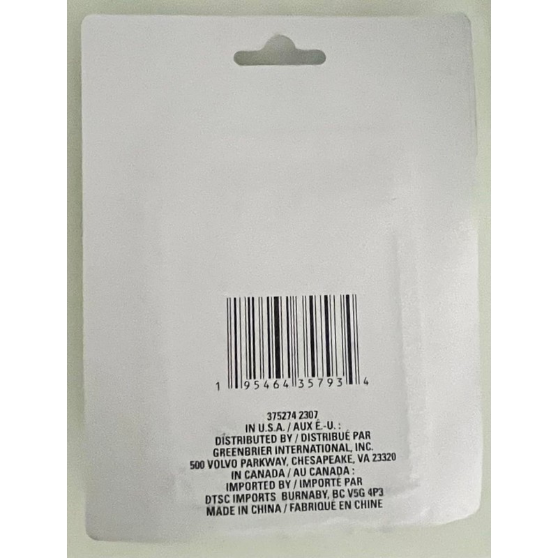 Jot Writing Jot Pastel Retractable Large Eraser - 2 ct,