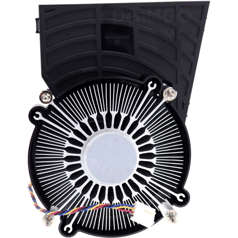 Deal4GO 65W CPU Cooling Fan w/Heatsink Assembly KGWT4 3CWF9 Replacement