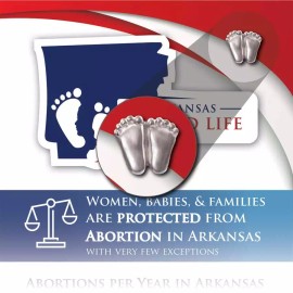 Heritage House '76 Precious Feet, Silver-Colored