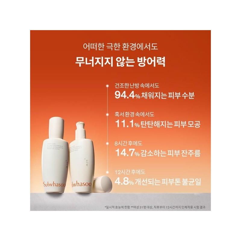 Sulwhasoo 공통윤조에센스 6세대 90ml Common Yoonjo Essence 6th Generation 90ml