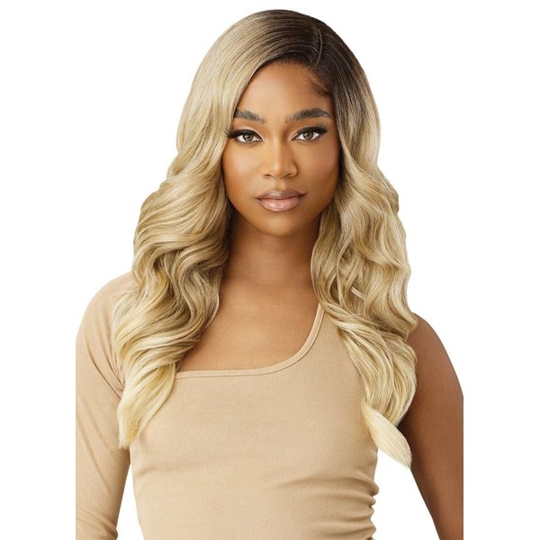Outre Lace Front Wig - Melted Hairline - Elianne (DRST4/GINGER