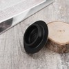 eMagTech Pack of 2 40 mm Kitchen Drain Plugs, Rubber