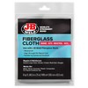 J-B Weld Fiberglass Cloth 8 sq. ft (46.5" x 25")