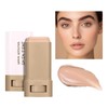 Foundation Stick for Full Coverage and Long-Lasting Waterproof Wear -