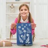 38 Sheets Cyanotype Sun Print Kit With 2 Clear Acrylic