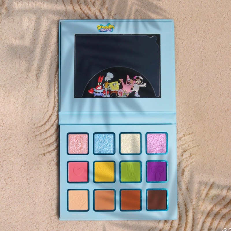 Beauty Creations | What A Bikini Bottom Paleta De 12