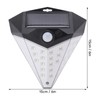 Outdoor Solar Light LED 3 Lighting Modes Motion Sensor IP65