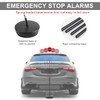 ZNDAW Parking Garage Flashing Stop Sign, Garage Parking Assistant LED