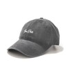 BENDIVIS CANVAS LONG BRIM CAP Cap, D-black
