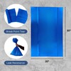 14 Blue Rubble Sacks Heavy Duty Extra Strong Rubble Bags.
