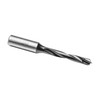 ENT 24025 Dowel Drill Bit HW, Shank (S) 8 mm,