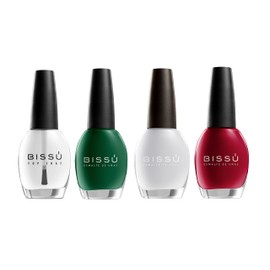 Kit de Esmaltes Bissú Fiestas Patrias                                                                                                                 
