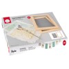Rayher 27001505 Paper Frame Natural 30 x 21 cm Suitable
