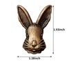 Natrspax Animal Coat Hooks - Decorative Wall Hooks Rack Hangers