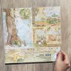 CIAO BELLA Aesop's Fables (CBPM046) (12x12)Inch Paper Pack, 12 Sheetspkg.