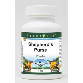 Shepherd's Purse Powder (1 oz, ZIN: 511591) - 3 Pack