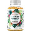Vitamatic Hydrolyzed Collagen Gummies with Vitamin C, Zinc & Biotin