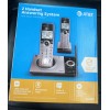AT&T 2 Handset Digital Answering System w/ Smart Call Blocker