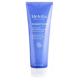 Melvita Floral Bouquet Gentle Cleansing Oil Gel 125 ml