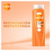 Sedal Acondicionador Restauración Instantánea, 620 ml