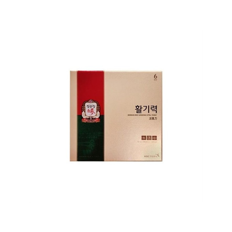 정관장 활기력 20ml x 16개입 x 3박스 VKS Jeonggwanjang Vitality